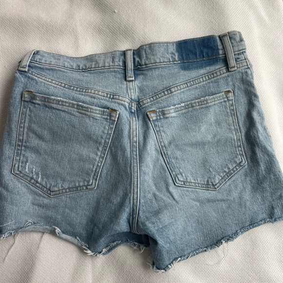 High Rise Mom Short - Picture 3 of 5